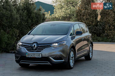 Renault Espace 2015 Renault Espace 2015