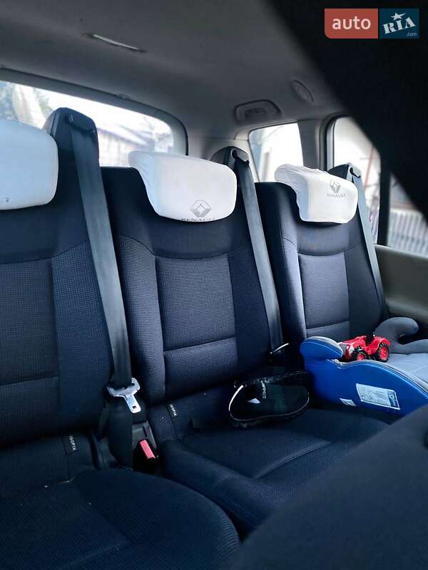 Минивэн Renault Espace 2005 в Львове