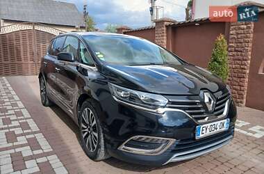 Мінівен Renault Espace 2018 в Ужгороді