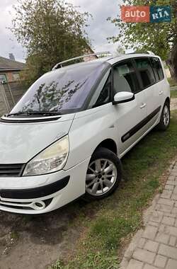 Минивэн Renault Espace 2009 в Харькове