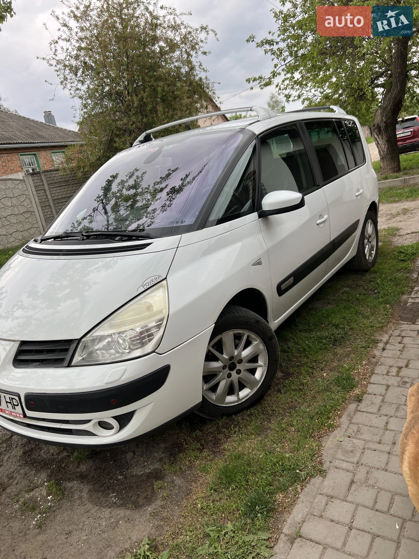 Renault Espace 2009