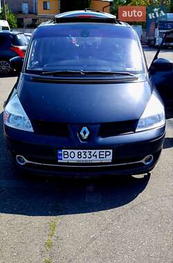Renault Espace 2010
