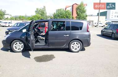 Минивэн Renault Espace 2010 в 