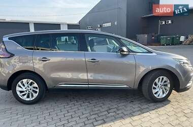Renault Espace 2016 Renault Espace 2016