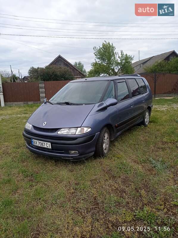 Renault Espace 1999