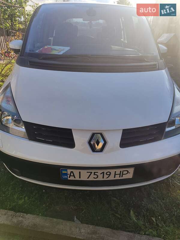 Renault Espace 2004