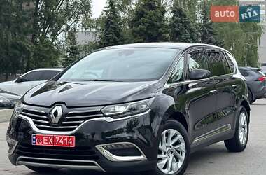 Минивэн Renault Espace 2016 в Днепре