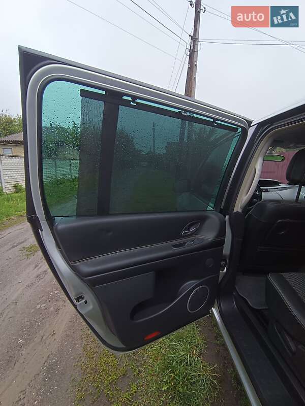Мінівен Renault Espace 2013 в Конотопі