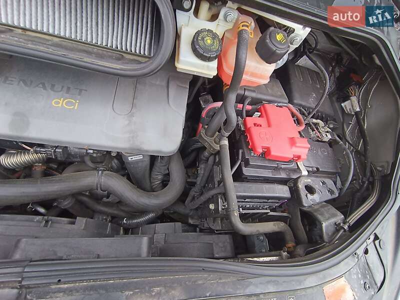 Мінівен Renault Espace 2013 в Конотопі