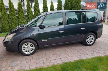 Минивэн Renault Espace 2011 в 