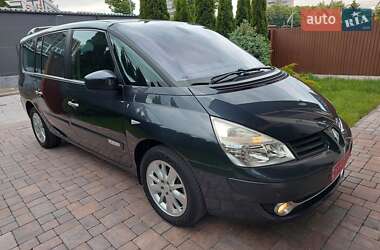 Минивэн Renault Espace 2011 в 
