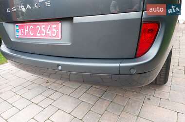 Минивэн Renault Espace 2011 в 