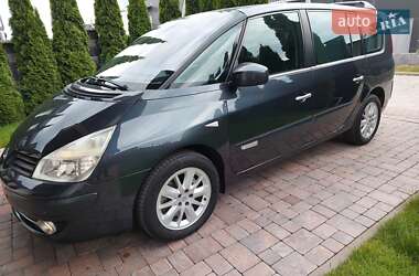 Минивэн Renault Espace 2011 в 