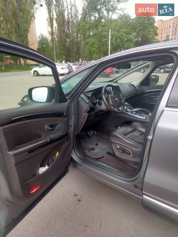 Минивэн Renault Espace 2018 в Полтаве