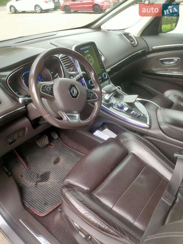 Минивэн Renault Espace 2018 в Полтаве