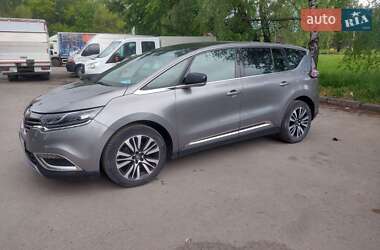Минивэн Renault Espace 2018 в Полтаве