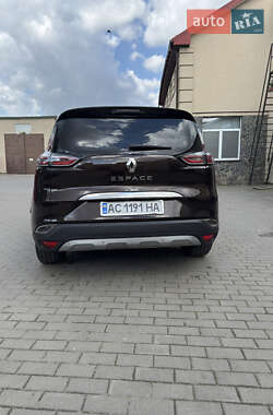 Мінівен Renault Espace 2015 в 