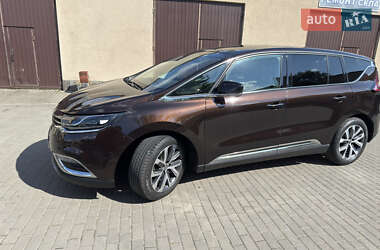 Мінівен Renault Espace 2015 в 