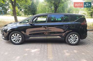 Мінівен Renault Espace 2016 в Миргороді