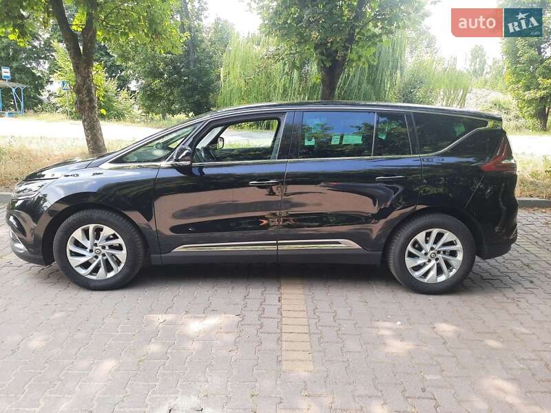 Минивэн Renault Espace 2016 в Миргороде
