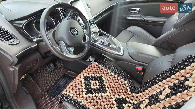 Минивэн Renault Espace 2015 в Виннице