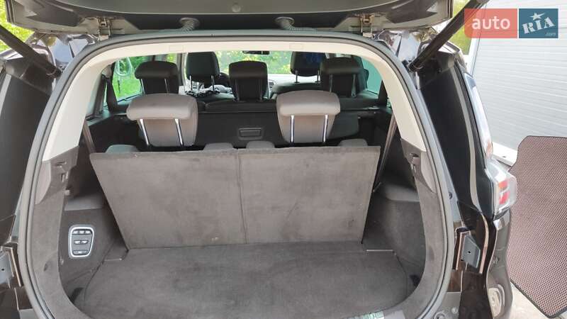 Минивэн Renault Espace 2015 в Виннице