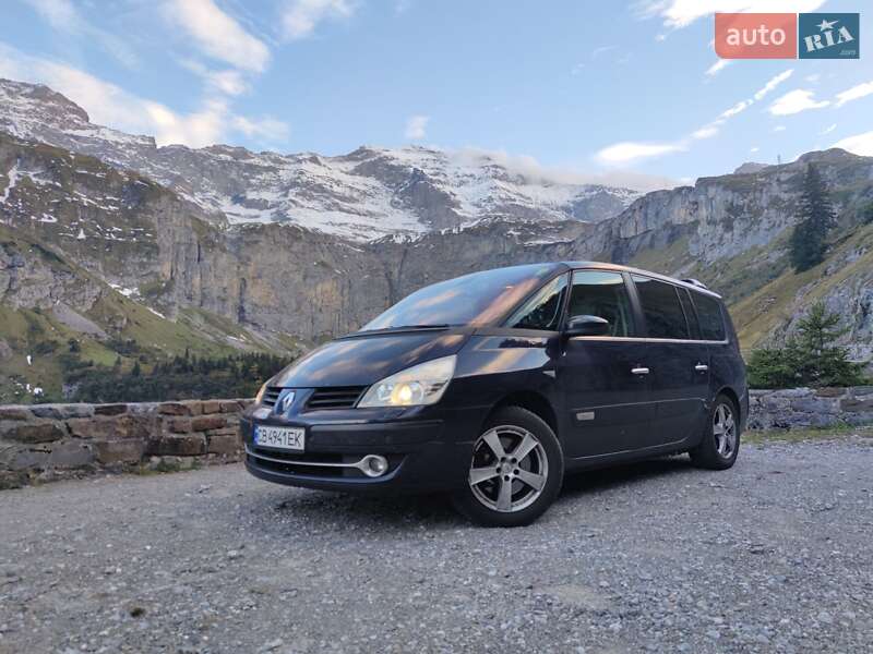Renault Espace 2006