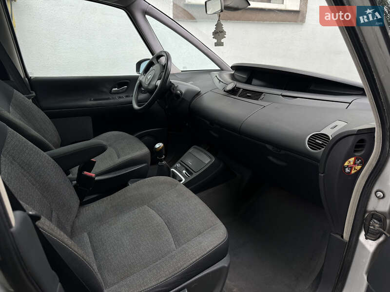 Минивэн Renault Espace 2009 в Львове