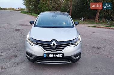 Минивэн Renault Espace 2016 в 