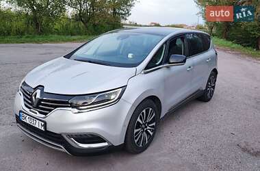 Минивэн Renault Espace 2016 в Дубно