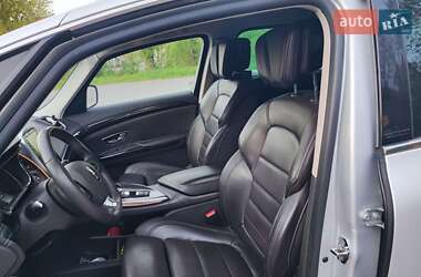 Минивэн Renault Espace 2016 в 