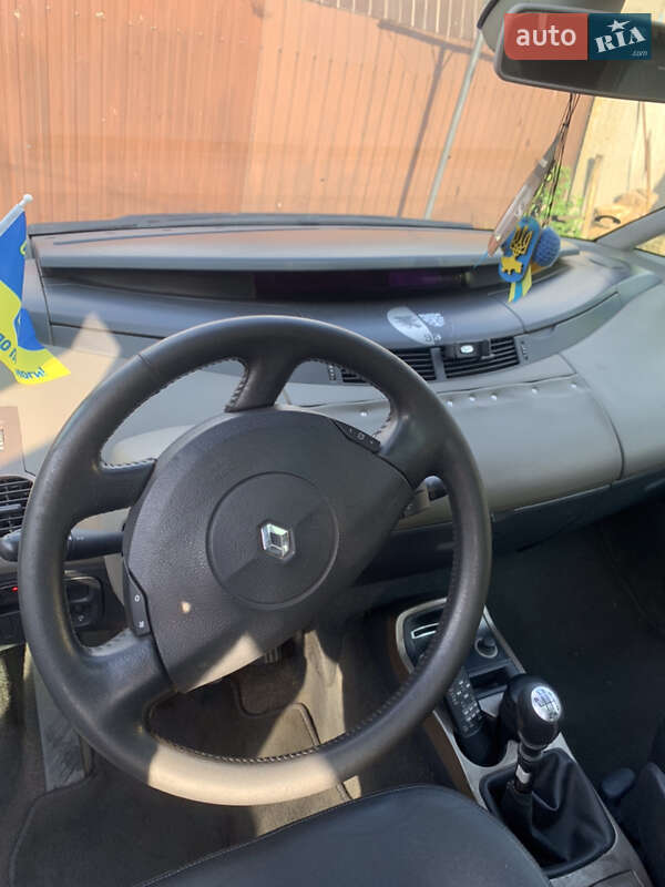 Минивэн Renault Espace 2005 в Павлограде