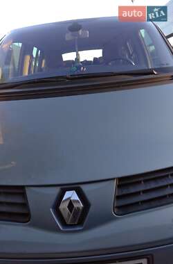 Минивэн Renault Espace 2005 в 