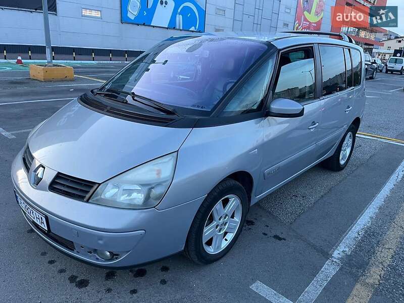 Renault Espace 2005