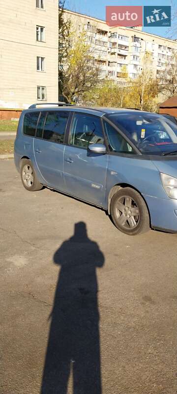 Мінівен Renault Espace 2006 в Києві