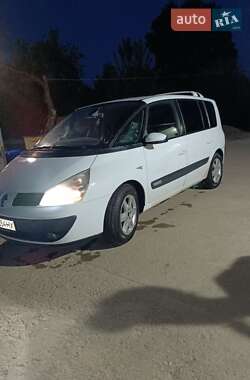 Мінівен Renault Espace 2005 в Івано-Франківську