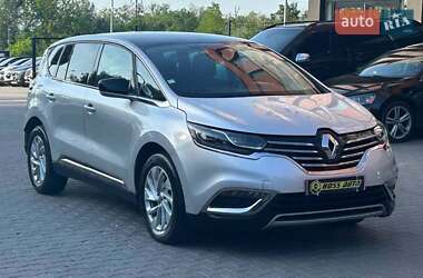 Renault Espace 2016