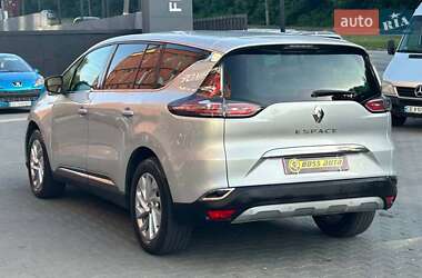 Минивэн Renault Espace 2016 в 