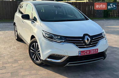Renault Espace 2018 Renault Espace 2018