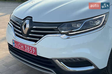 Минивэн Renault Espace 2018 в 