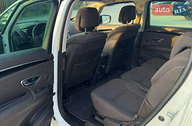 Минивэн Renault Espace 2018 в 
