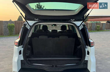 Минивэн Renault Espace 2018 в 
