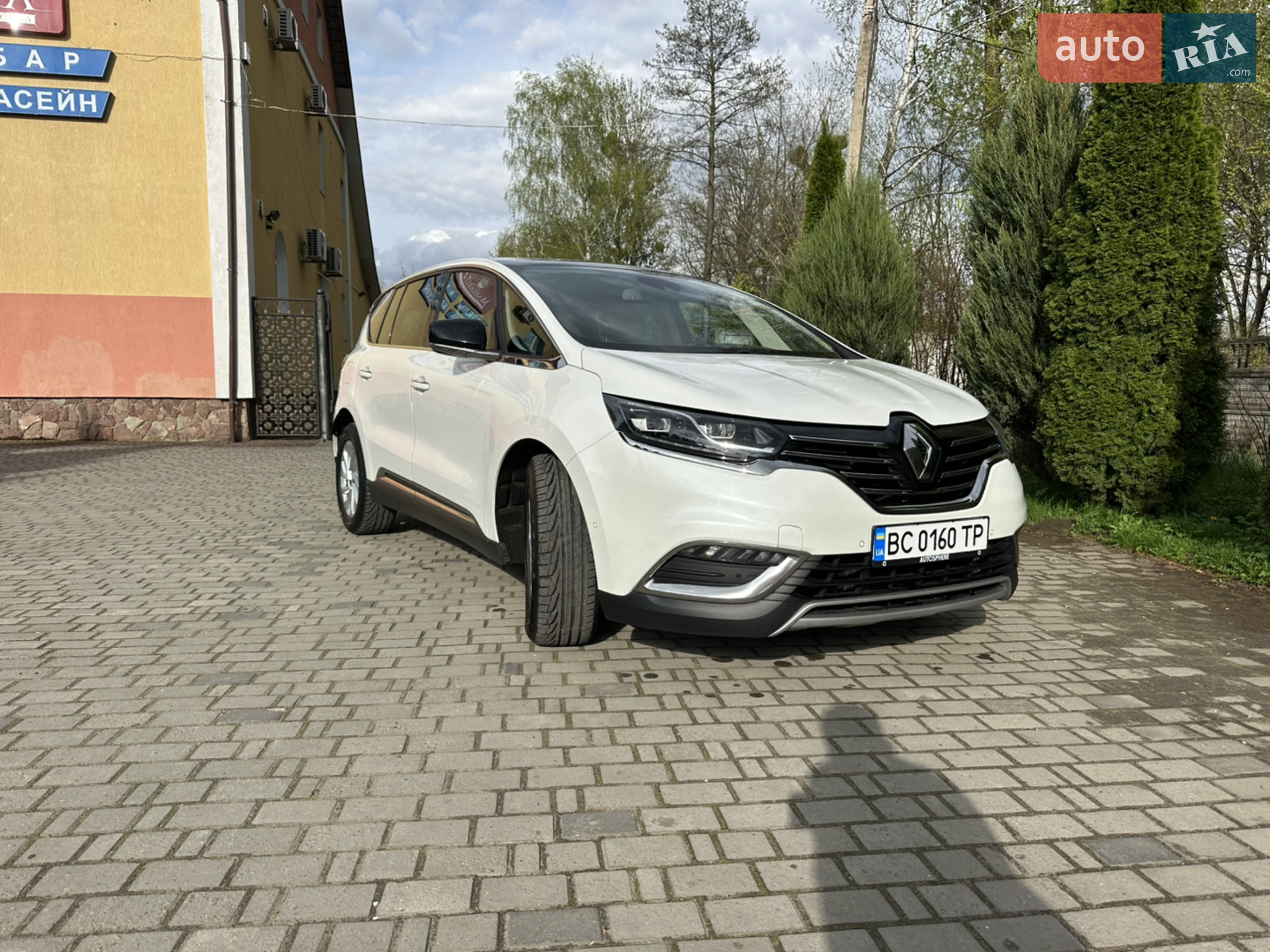 2015 Renault Espace - мініатюра 2