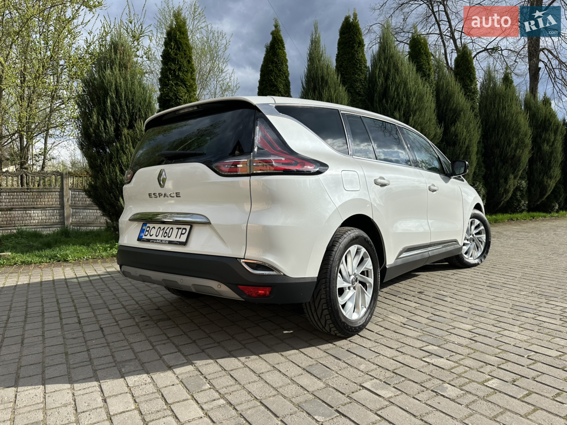 2015 Renault Espace - мініатюра 5
