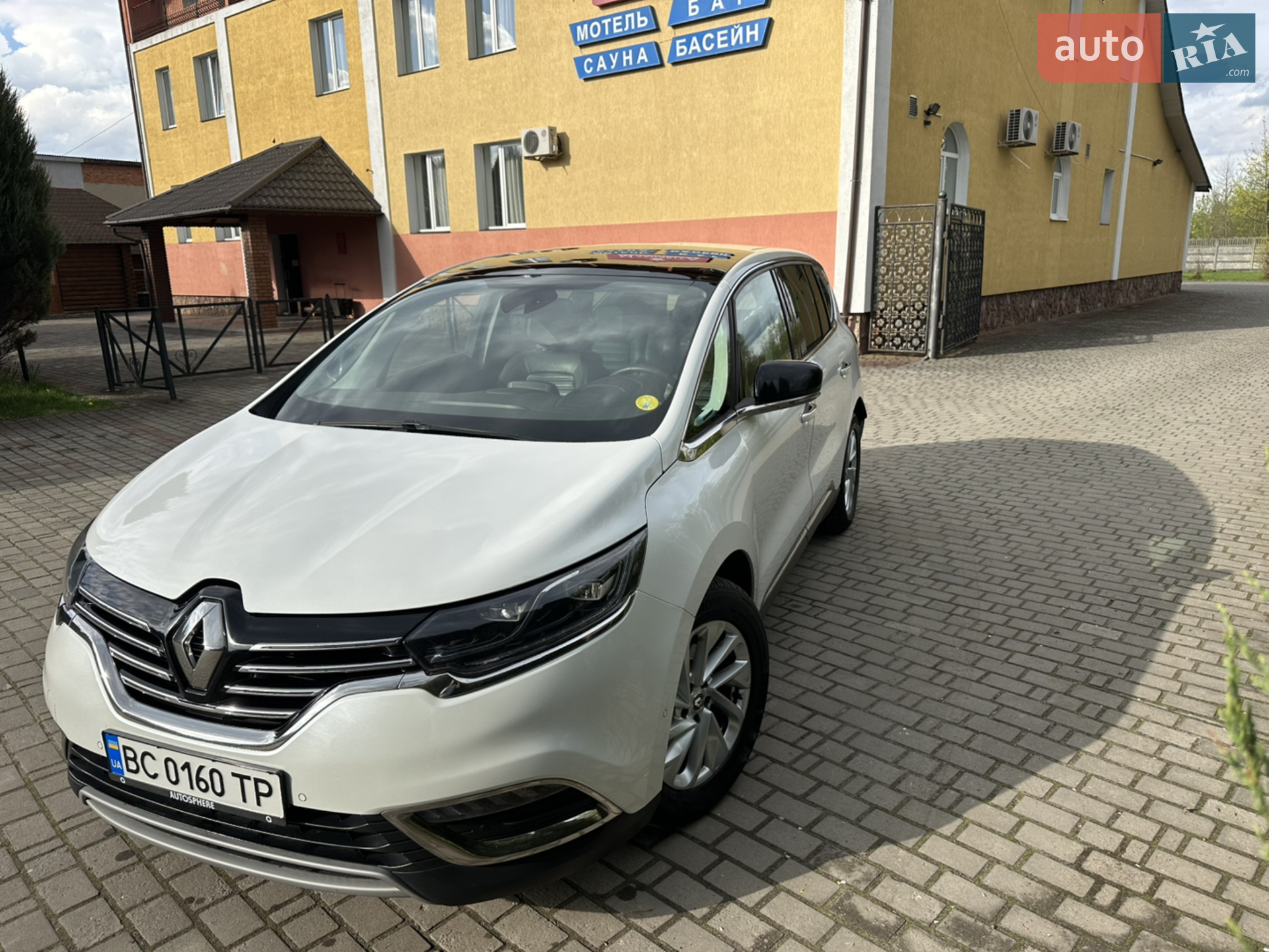2015 Renault Espace - мініатюра 11