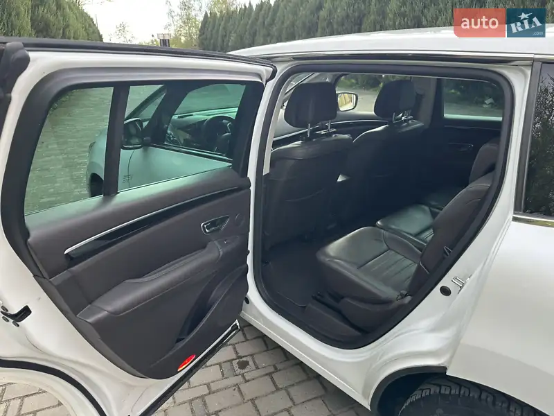Renault Espace 2015 VIN VF1RFC00153933627 фото оголошення 20 з 68