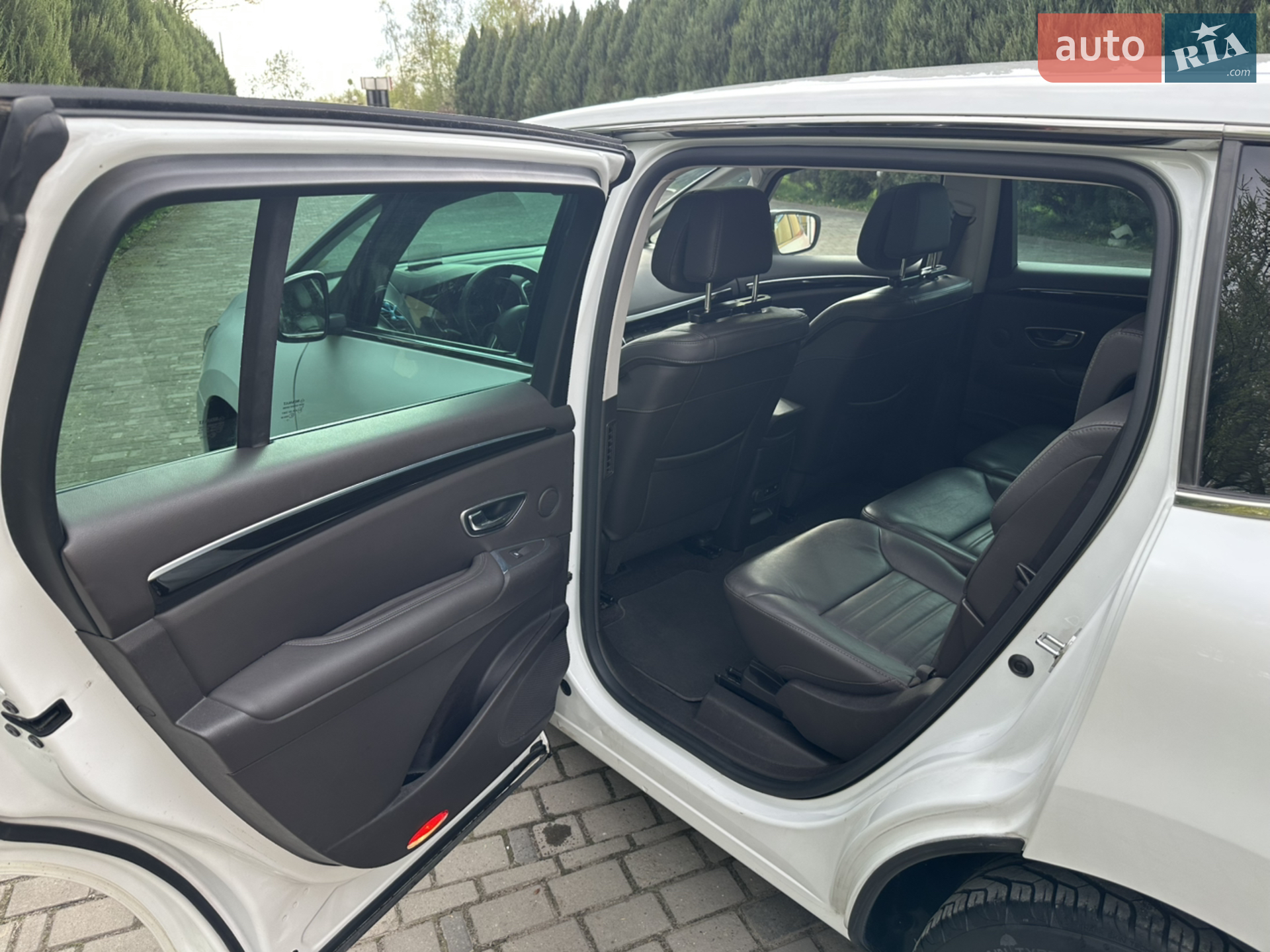 2015 Renault Espace - мініатюра 20