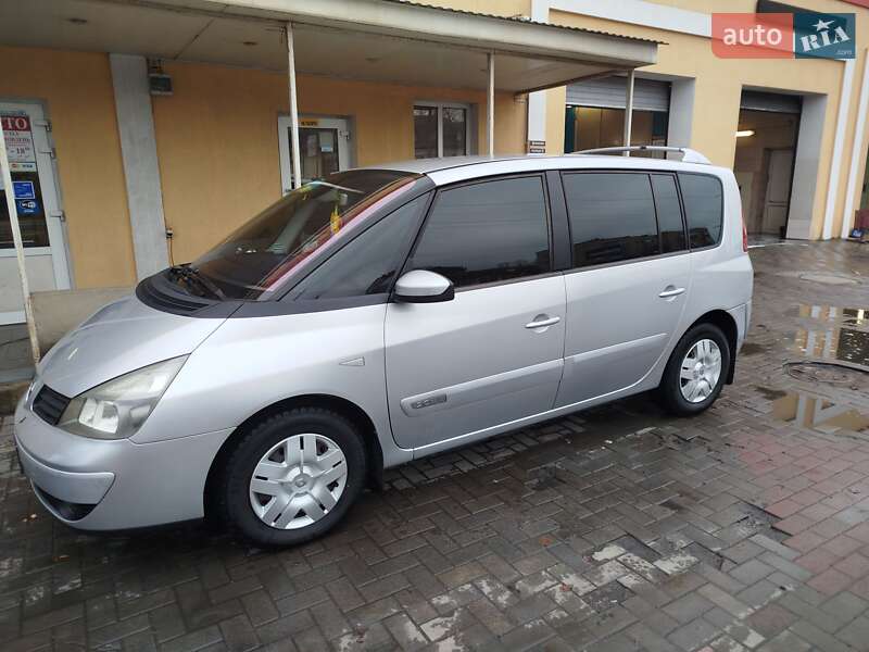 Renault Espace 2005 Renault Espace 2005