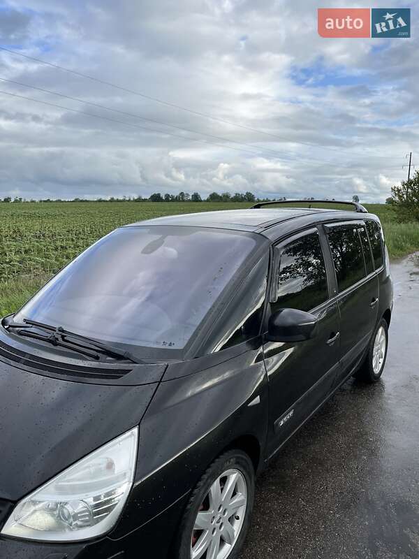 Мінівен Renault Espace 2010 в Харкові