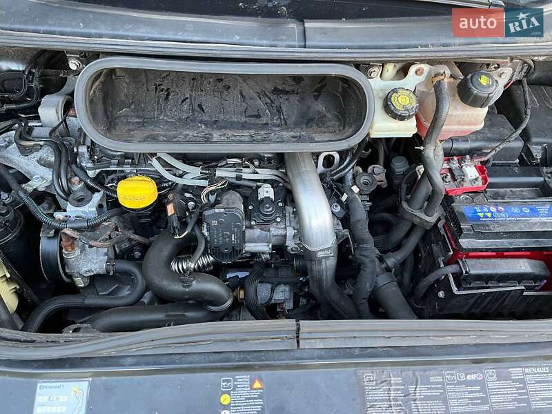 Мінівен Renault Espace 2010 в Харкові